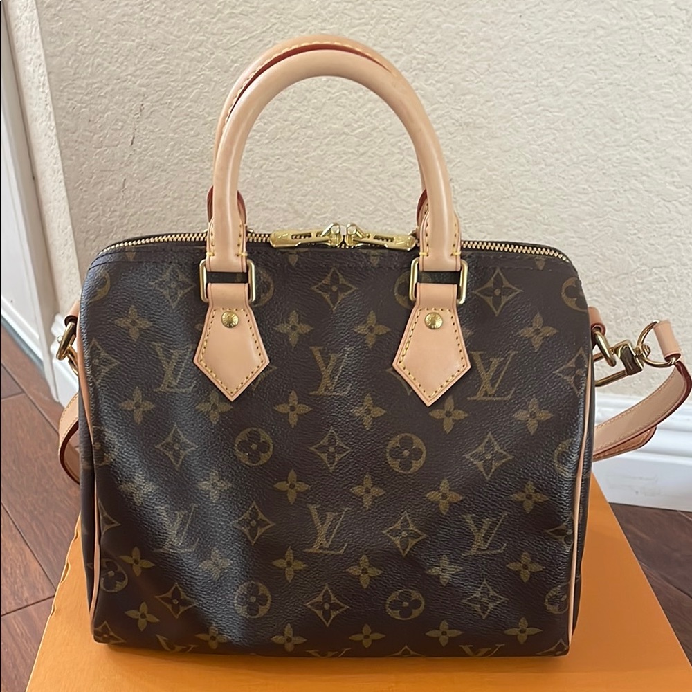 Louis Vuitton speedy 25 bandouliere